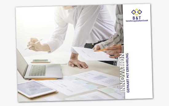Wir überprüfen Ihre Versicherungen